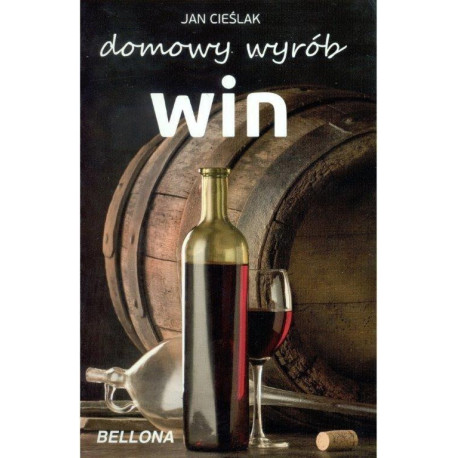 Domowy wyrób win