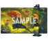 Disney Lorcana (Set12) playmat B Merida
