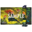Disney Lorcana (Set12) playmat B Merida