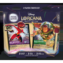 Disney Lorcana (Set12/13) Zest. startowy 2 graczy