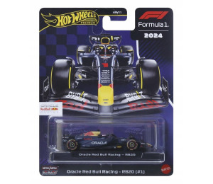 Hot Wheels Premium Formuła 1