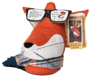 Stojak na okulary - Lis