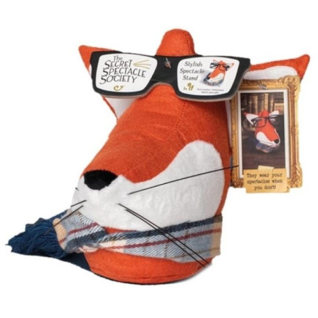 Stojak na okulary - Lis