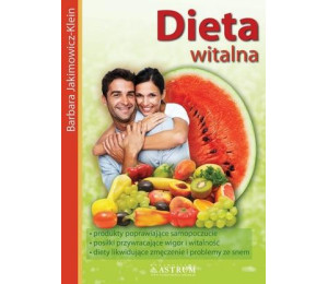 Dieta witalna. Wyd. III