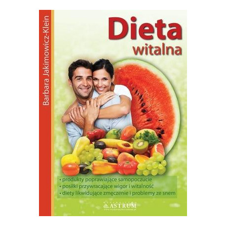 Dieta witalna. Wyd. III