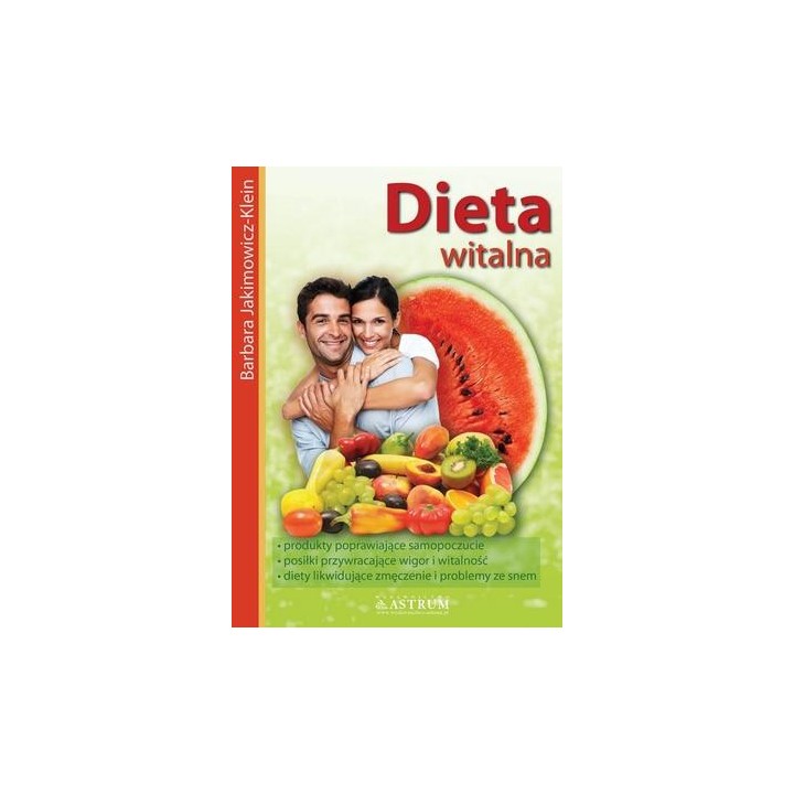 Dieta witalna. Wyd. III