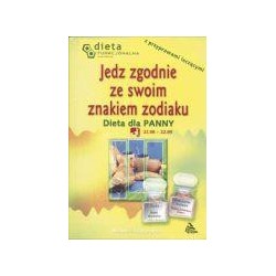 Panna. Jedz zgodnie ze swoim znakiem zodiaku
