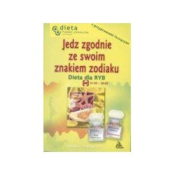 Ryby. Jedz zgodnie ze swoim znakiem zodiaku