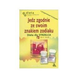 Strzelec. Jedz zgodnie ze swoim znakiem zodiaku