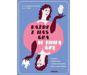 Każdy z nas gra w inną grę. 9 typów osobowości...