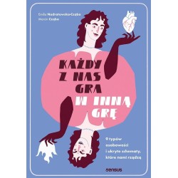 Każdy z nas gra w inną grę. 9 typów osobowości...