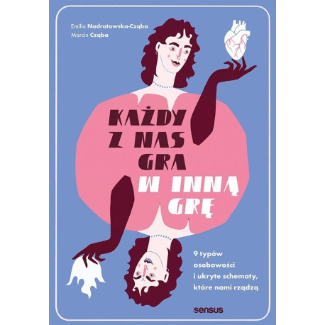 Każdy z nas gra w inną grę. 9 typów osobowości...