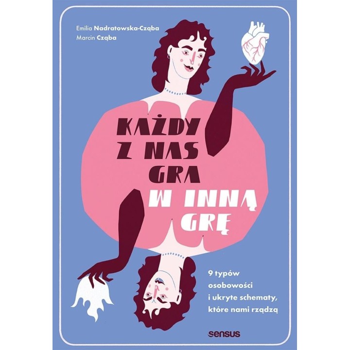 Każdy z nas gra w inną grę. 9 typów osobowości...