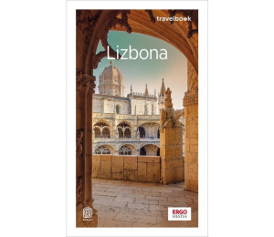 Lizbona. Travelbook wydanie 4