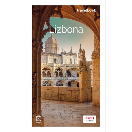 Lizbona. Travelbook wydanie 4