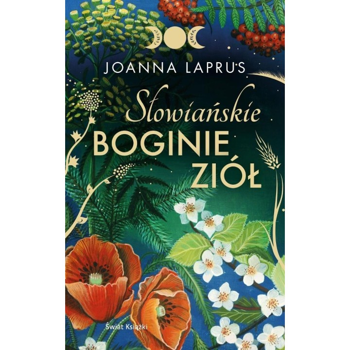 Słowiańskie Boginie Ziół wydanie kolekcjonerskie