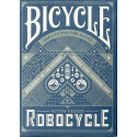 Karty Robocycle granatowe BICYCLE
