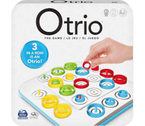 Gra planszowa Spin Master Otrio 2.0