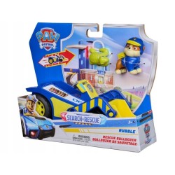 Psi Patrol: Pojazd tematyczny Rescue - Rubble