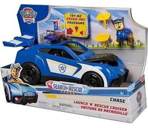 Psi Patrol: Rescue - Wóz patrolowy Chase'a