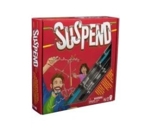 Spin Master Games: Gra Suspend