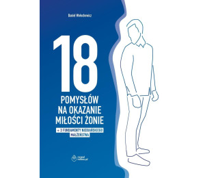 18 pomysłów na okazanie miłości żonie + dodatek