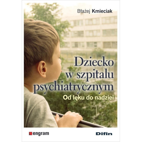 Dziecko w szpitalu psychiatrycznym