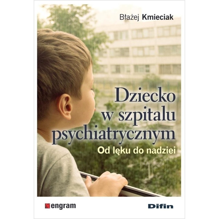 Dziecko w szpitalu psychiatrycznym