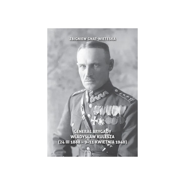 Generał Brygady Władysław Kulesza