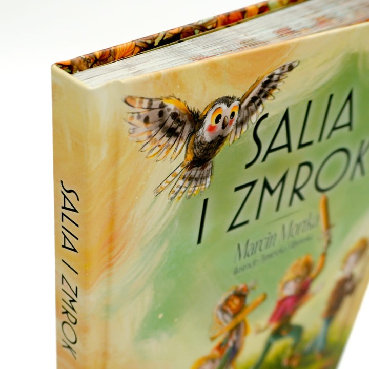 Salia i Zmrok