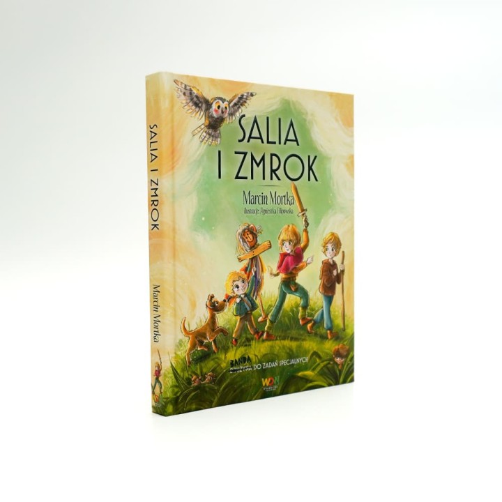 Salia i Zmrok