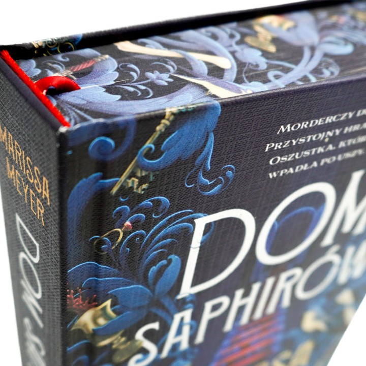 Dom Saphirów