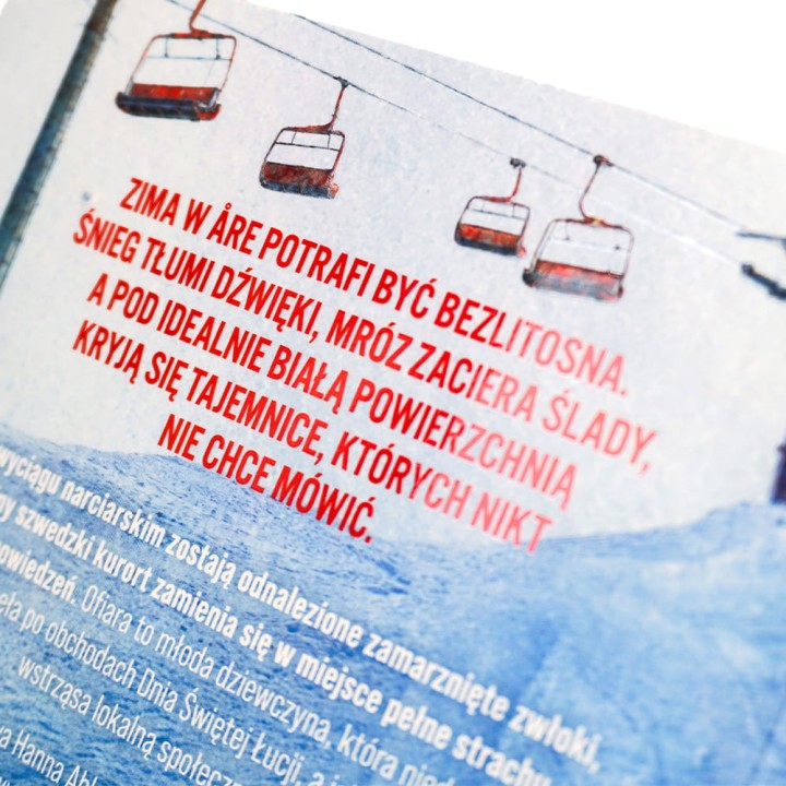 Co skrywa śnieg