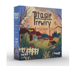 Ptasie Rewiry IUVI Games