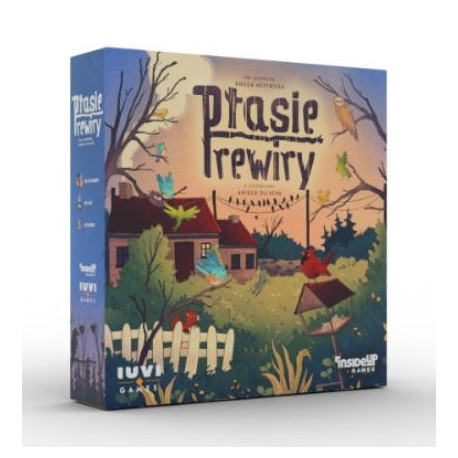 Ptasie Rewiry IUVI Games