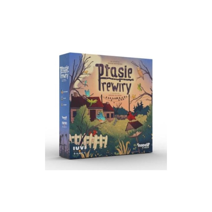 Ptasie Rewiry IUVI Games