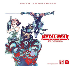 Metal Gear Solid