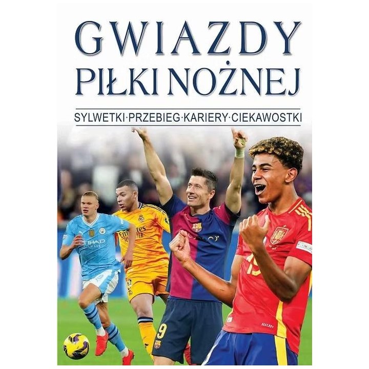 Gwiazdy Piłki Nożnej