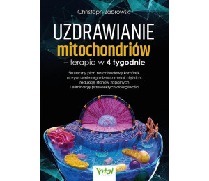 Uzdrawianie mitochondriów - terapia w 4 tygodnie