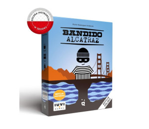 Helvetiq Bandido Alcatraz (PL) IUVI Games