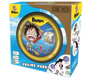 Dobble One Piece REBEL