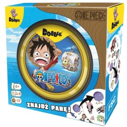 Dobble One Piece REBEL