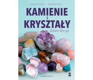 Kamienie i kryształy które leczą