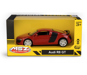 Audi R8 GT Red