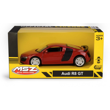 Audi R8 GT Red