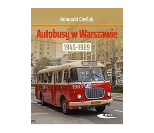 Autobusy w Warszawie 1945-1989