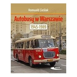 Autobusy w Warszawie 1945-1989