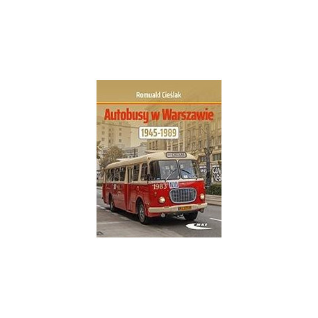 Autobusy w Warszawie 1945-1989