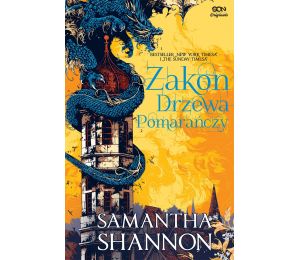 Okładka książki SQN Originals: Zakon Drzewa Pomarańczy TW w księgarni Labotiga