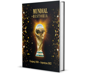Mundial Historia 1930-2022 Wydanie specjalne
